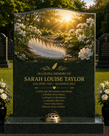 Spiritual & Celebration of Life Memorials