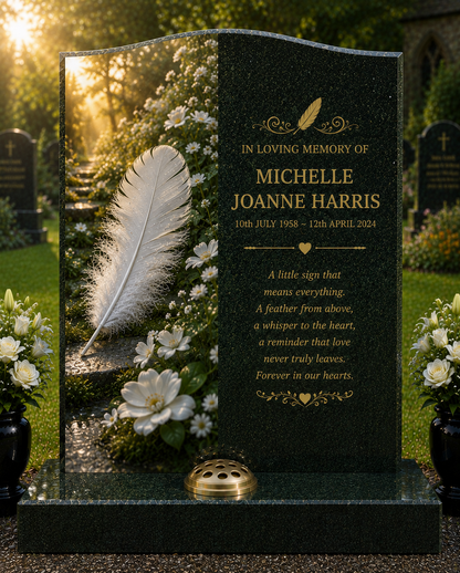 Spiritual & Celebration of Life Memorials