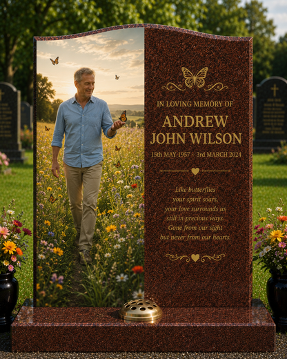 Spiritual & Celebration of Life Memorials