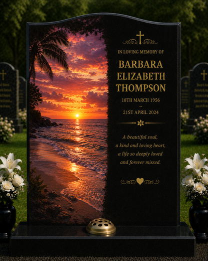 Coastal & Seaside Views Memorials