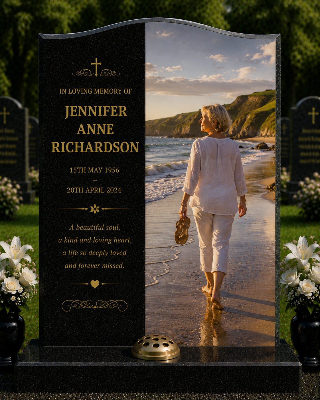 Coastal & Seaside Views Memorials