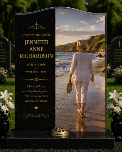 Coastal & Seaside Views Memorials
