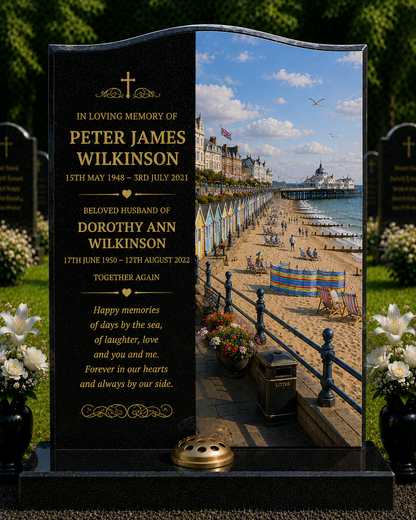 Coastal & Seaside Views Memorials