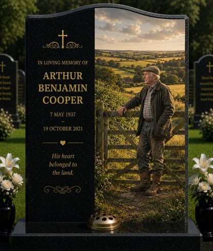 Countryside & Rural Views Memorials