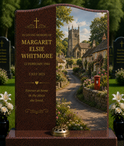 Countryside & Rural Views Memorials
