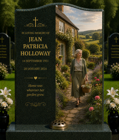 Countryside & Rural Views Memorials