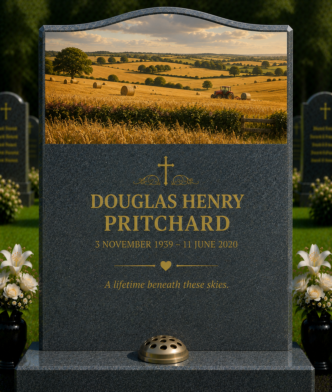 Countryside & Rural Views Memorials