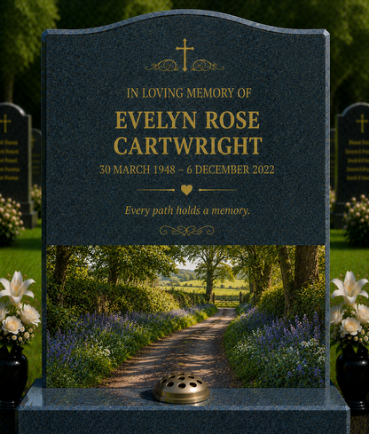 Countryside & Rural Views Memorials