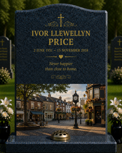 City & Favourite Places Memorials