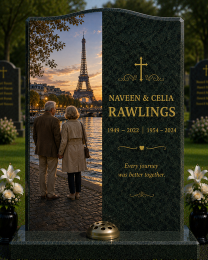 City & Favourite Places Memorials