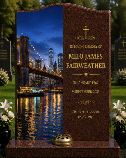 City & Favourite Places Memorials