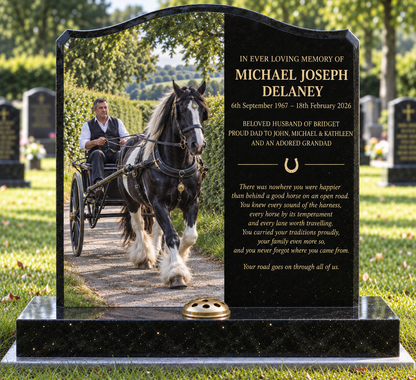 Horse & Equestrian Memorials