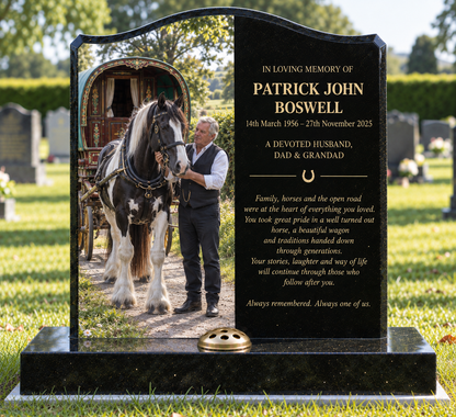 Horse & Equestrian Memorials