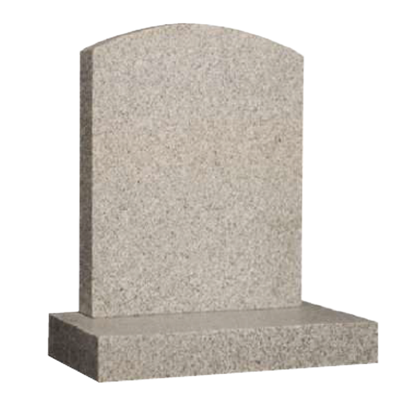 Carina Arc Top Headstone | MM008