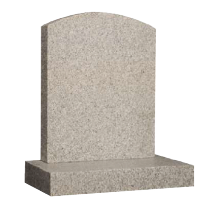 Carina Arc Top Headstone | MM008