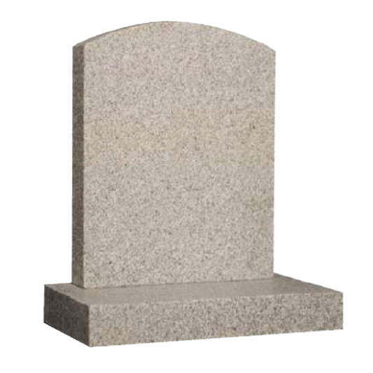 Carina Arc Top Headstone | MM008
