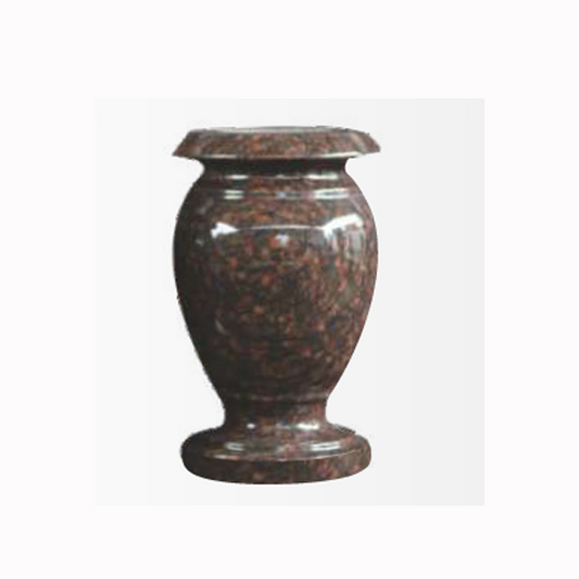 Magic Memorials Granite Vase – Fully Customisable  MM176