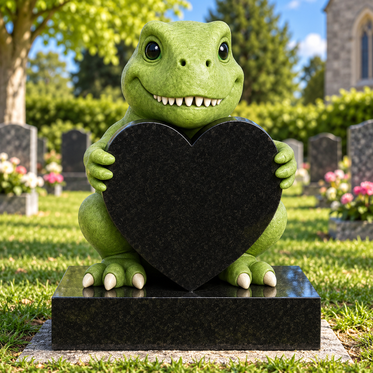 Magic Memorials MM247 Designer master