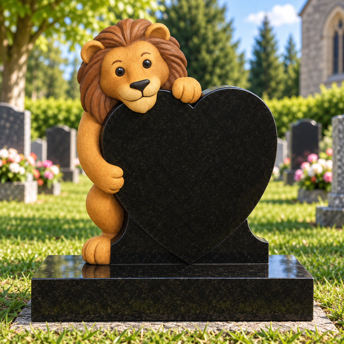 Magic Memorials MM251 Designer master