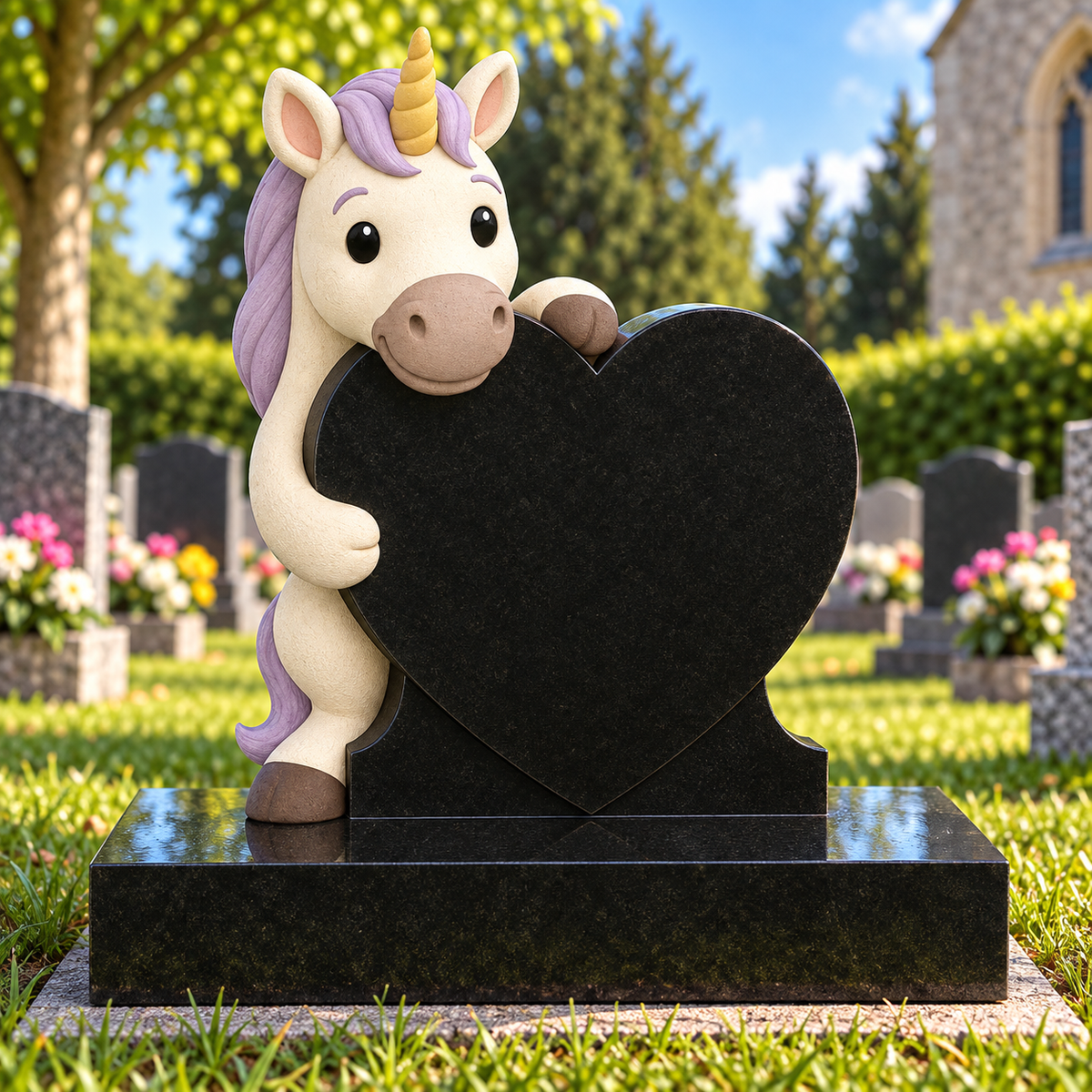 Magic Memorials MM257 Designer master