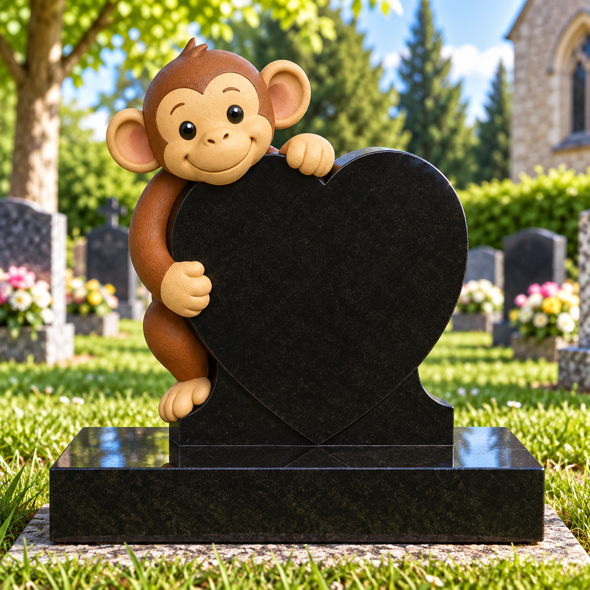 Magic Memorials MM258 Designer master