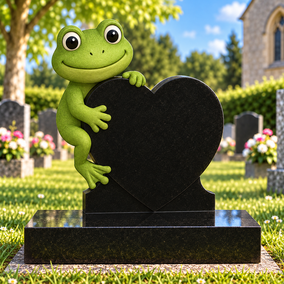 Magic Memorials MM260 Designer master
