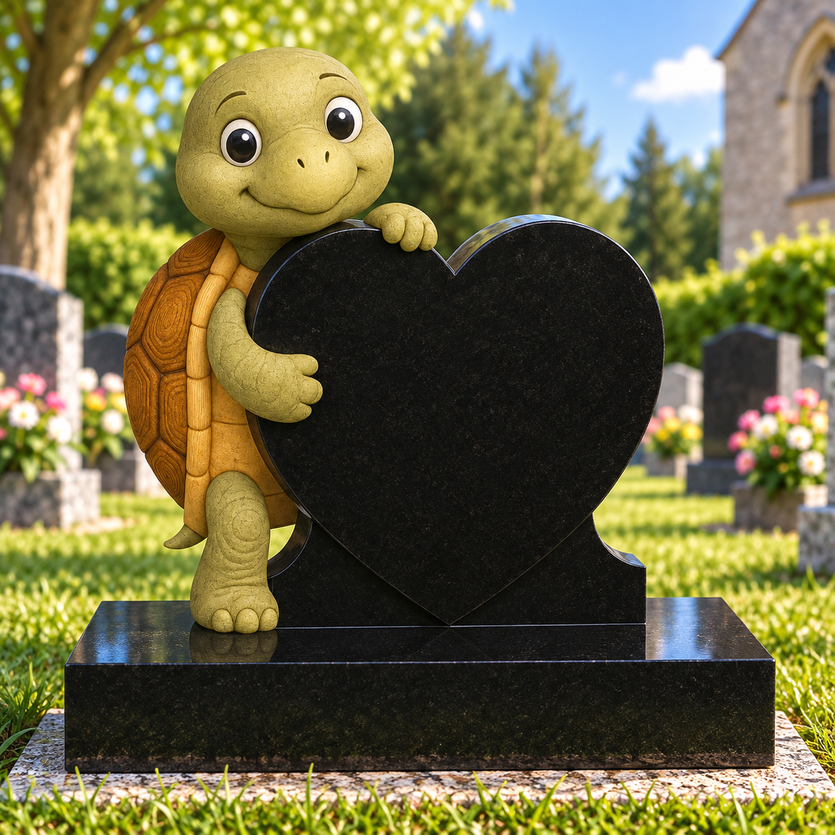 Magic Memorials MM261 Designer master