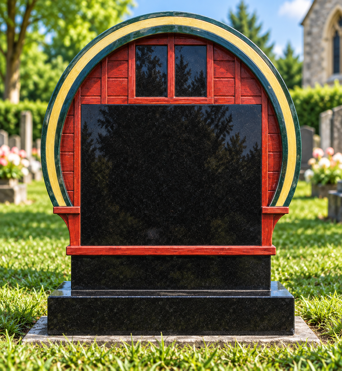 Magic Memorials MM264 Designer master
